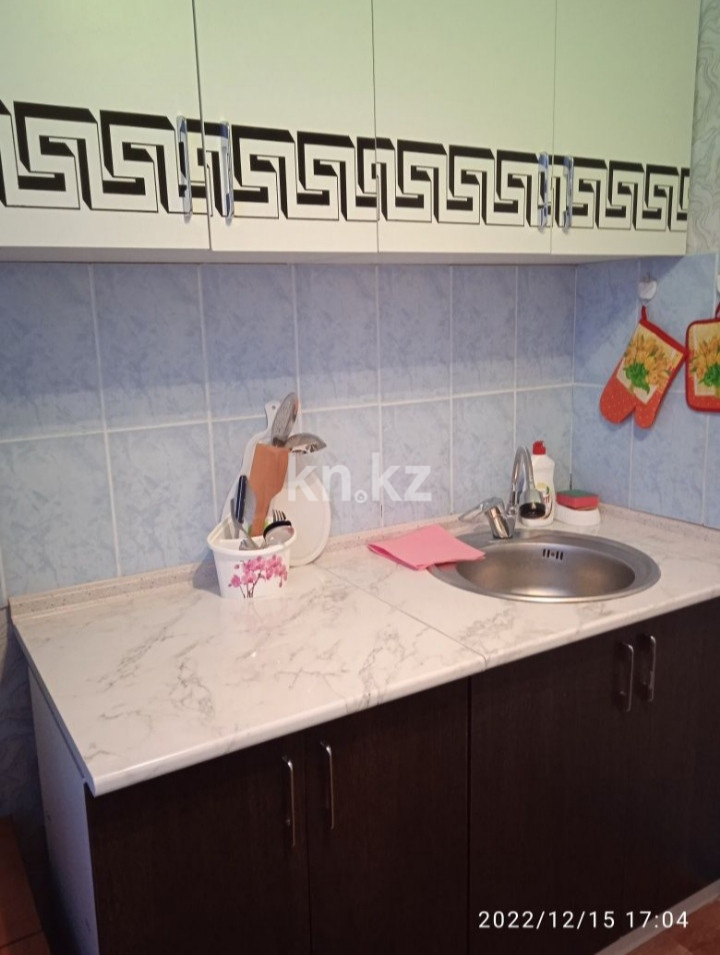 Аренда 1-комнатной квартиры посуточно, 36 м², пр. Республики, дом  69 - Аренда жилой и коммерческой недвижимости в Темиртау фото 7 из 8