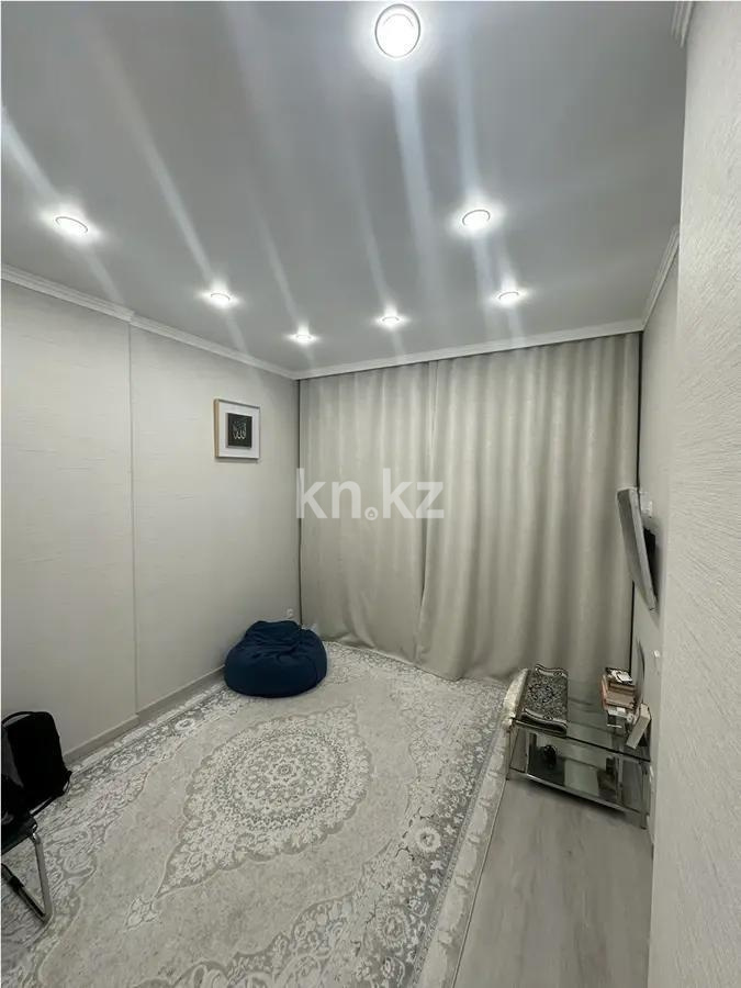 Продажа 2-комнатной квартиры, 41.3 м² в Астане