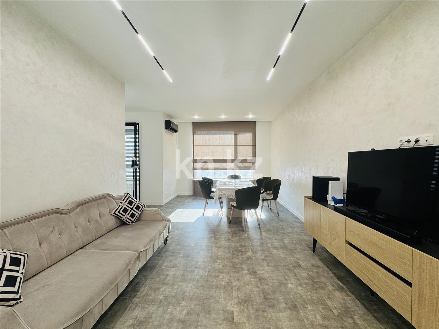 Продажа 3-комнатной квартиры, 106 м², пр. Туран - Продажа квартир в Астане фото 1 из 15