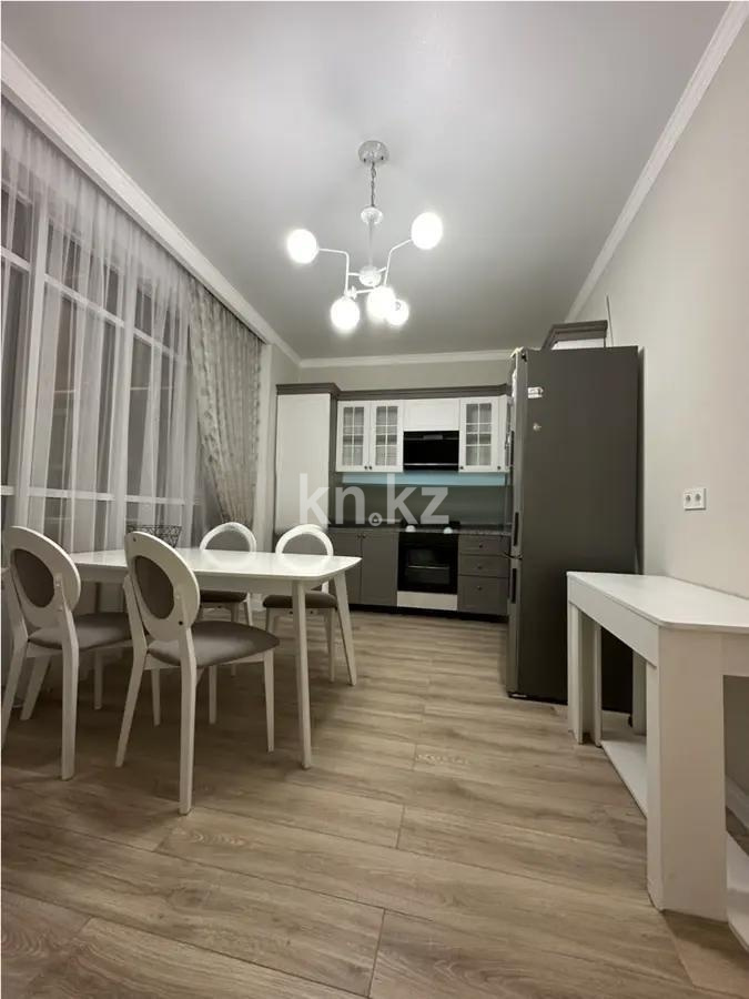 Продажа 3-комнатной квартиры, 80 м², ул. Керей, Жанибек хандар, дом  28 - Продажа  трехкомнатных квартир в Астане с фото фото 2 из 2