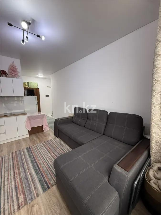 Продажа 1-комнатной квартиры, 27 м², ул. Басаркобыз, дом  1/16 стр - Продажа  однокомнатных квартир в Алматы фото 2 из 3