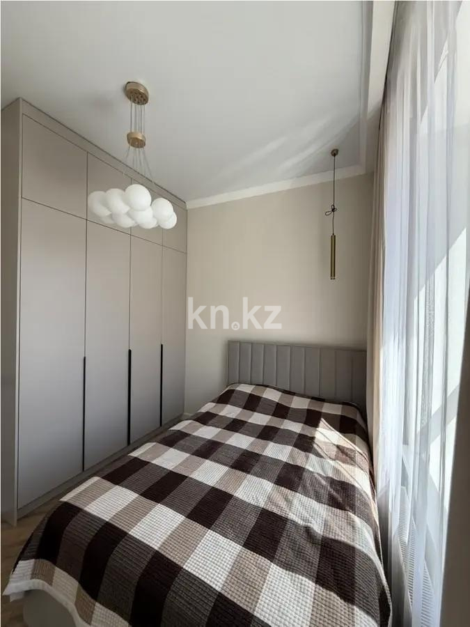 Продажа 3-комнатной квартиры, 61.1 м² - Продажа трехкомнатных квартир в кирпичном доме в Астане фото 2 из 7