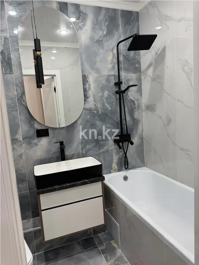 Продажа 1-комнатной квартиры, 30 м², мкр-н Шугыла, дом  340/36 - Продажа  однокомнатных квартир в новостройках Алматы без посредников с фото фото 2 из 3