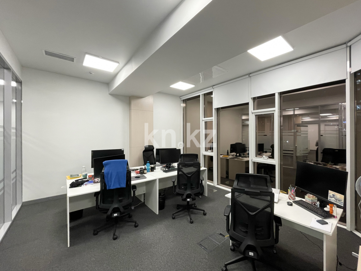 Аренда помещения - Аренда офисных и торговых помещений в Алматы фото 8 из 12