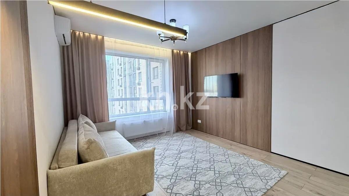 Продажа 2-комнатной квартиры, 43 м² в Астане