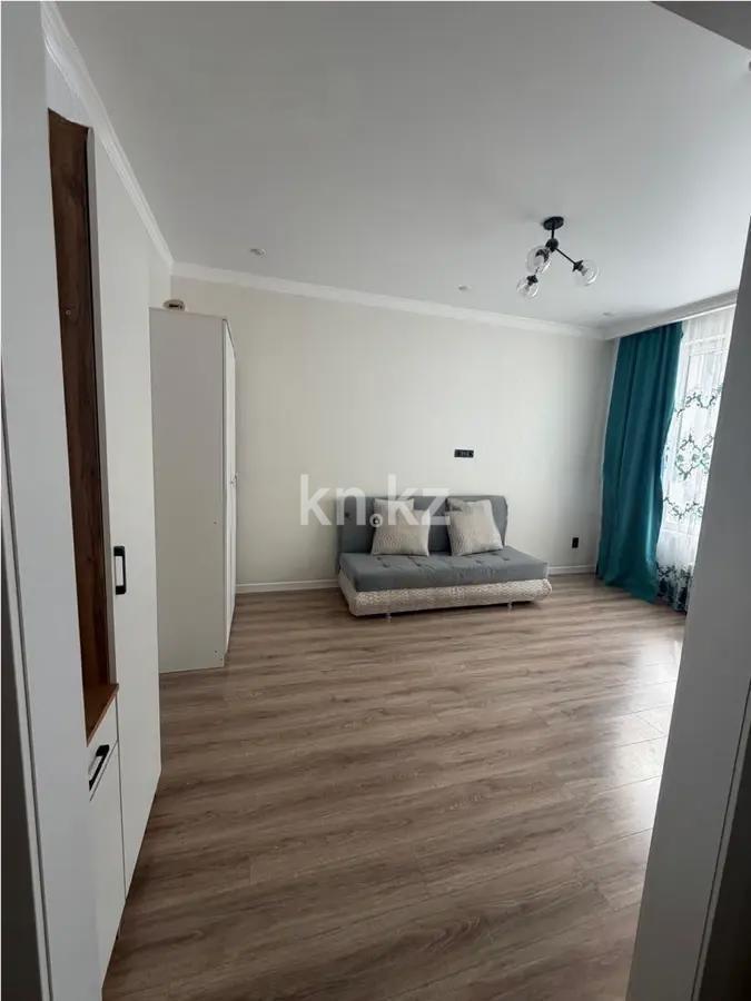 Продажа 1-комнатной квартиры, 39.8 м² в Астане
