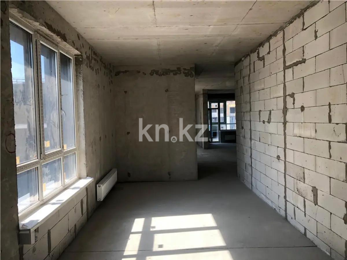 Продажа 3-комнатной квартиры, 83 м², пр. Абая, дом  118 - Продажа квартир в Алматы фото 1 из 5