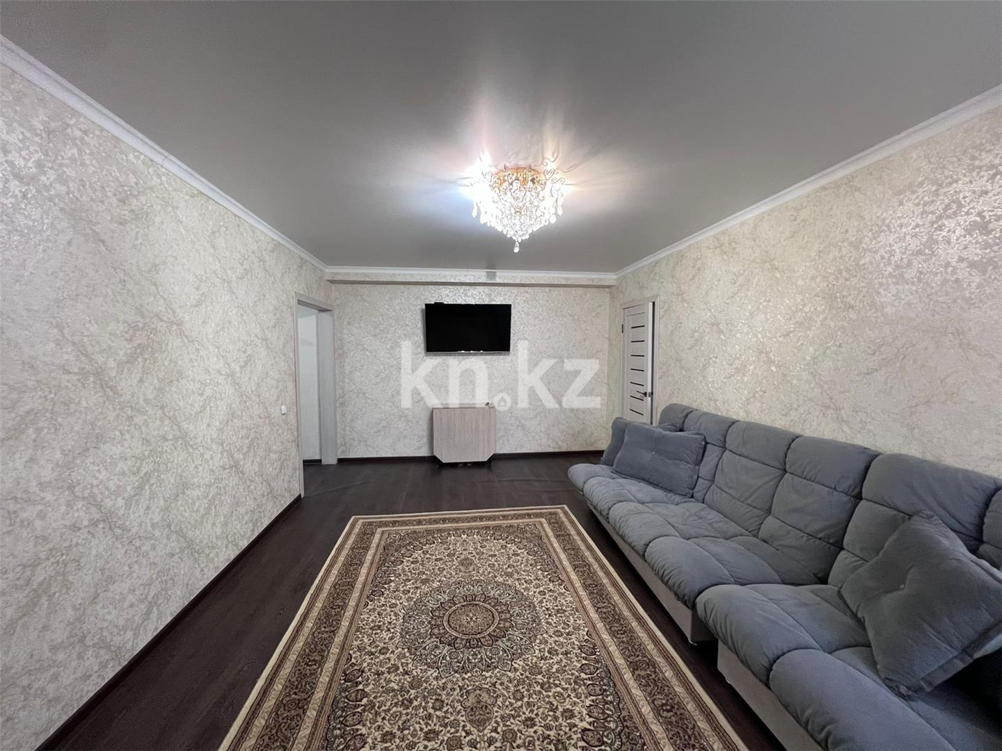 Продажа 3-комнатной квартиры, 82 м², ул. Ермекова, дом  106/6 - Продажа квартир в Караганде с фото фото 1 из 20