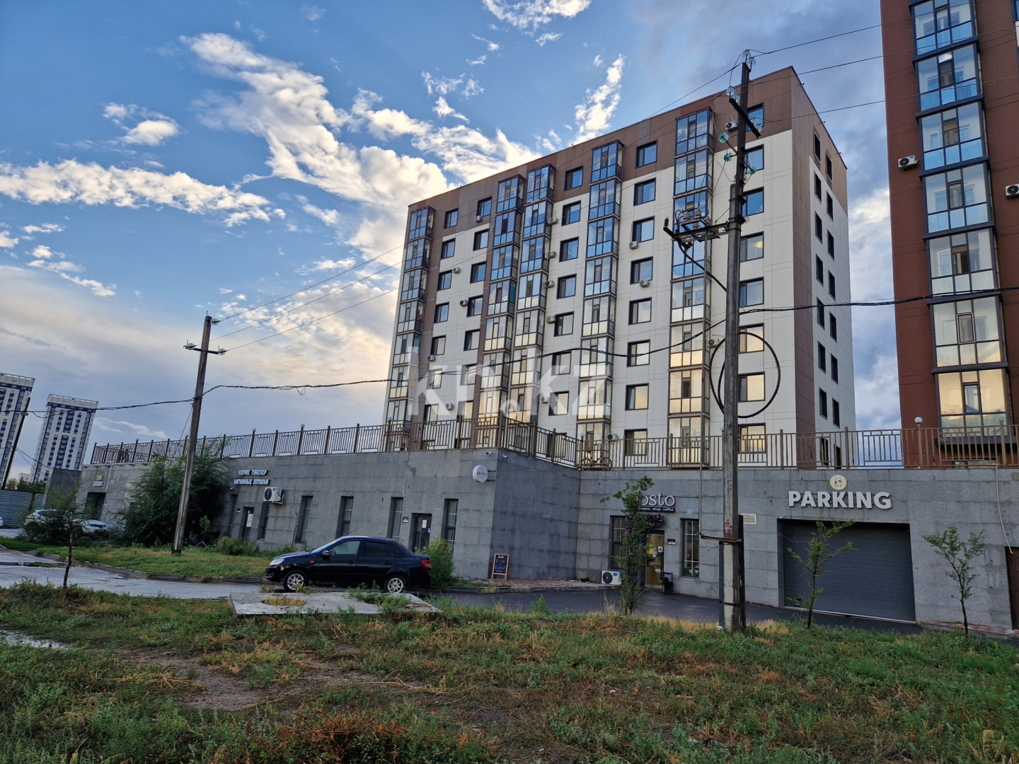 Продажа 1-комнатной квартиры, 36.7 м² - Продажа однокомнатных квартир в Астане фото 18 из 18