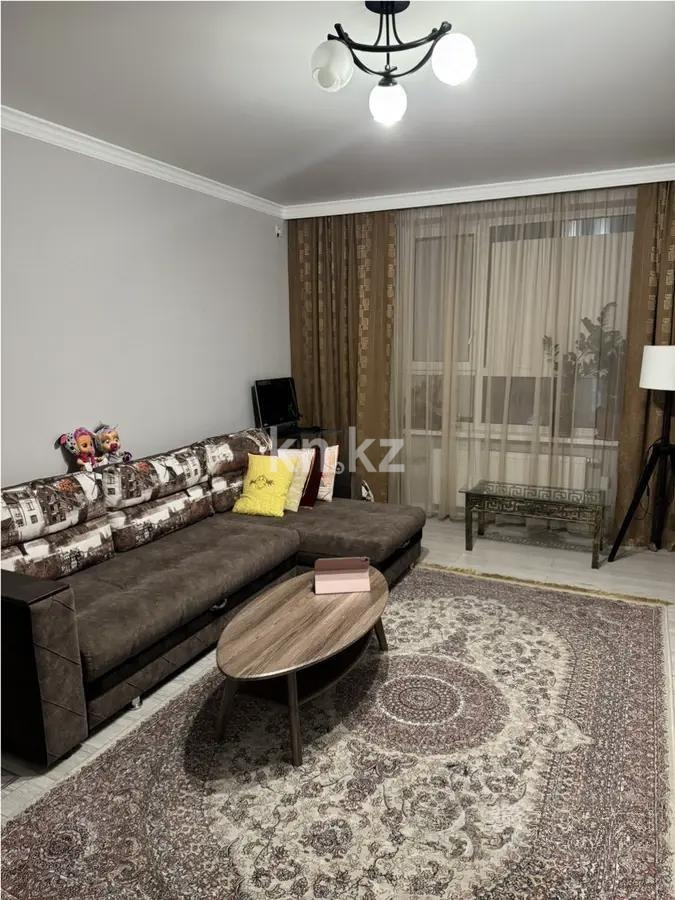 Продажа 2-комнатной квартиры, 75 м², ул. Егизбаева, дом  3/9 - Продажа  двухкомнатных квартир в Алматы фото 1 из 4