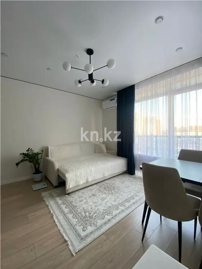 Продажа 1-комнатной квартиры, 28.43 м², пр. Туран, дом  55/16 в Астане