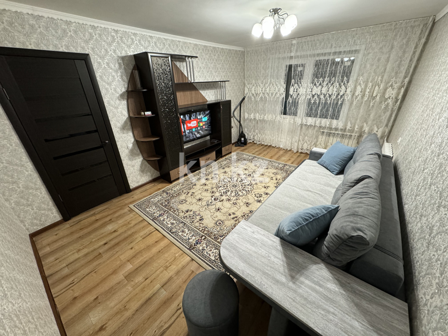 Аренда 2-комнатной квартиры посуточно, 55 м², Бестужева, дом  10 в Павлодаре