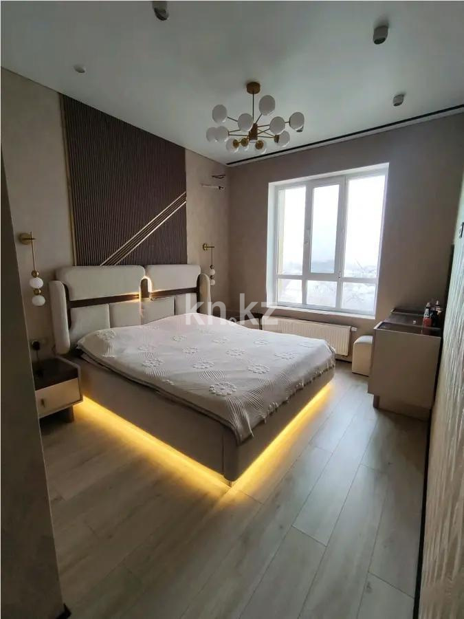 Продажа 3-комнатной квартиры, 86.5 м² - Недвижимость в Алматы - страница 15 фото 2 из 6