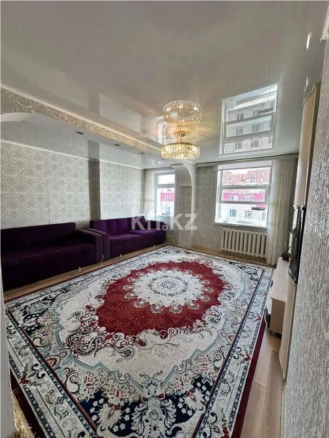 Продажа 2-комнатной квартиры, 60 м², ул. Косшыгулулы, дом  22а - Продажа  двухкомнатных квартир в Астане с фото фото 1 из 5