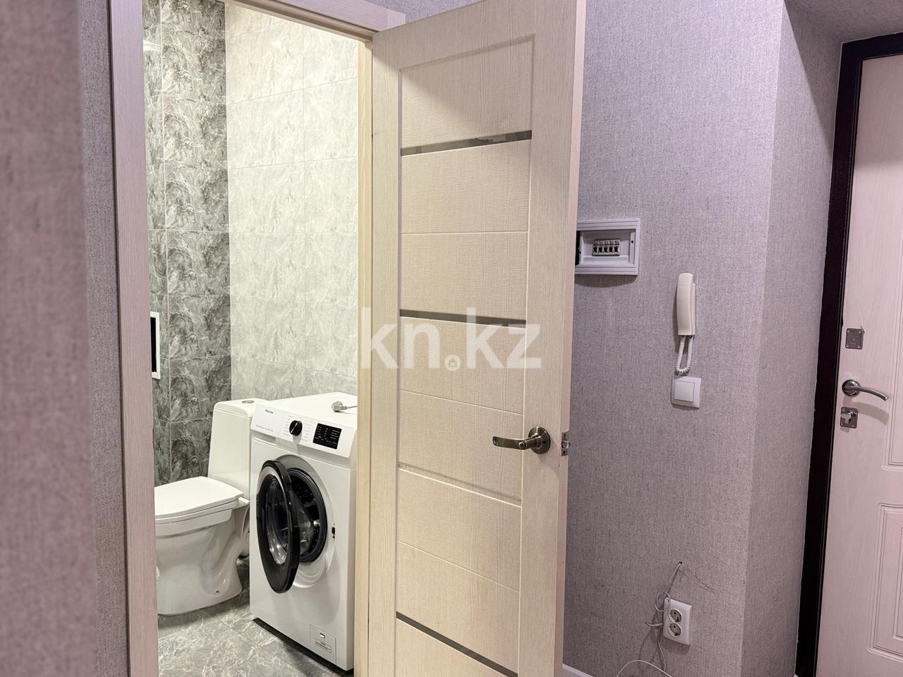 Аренда 1-комнатной квартиры, 28 м² - Аренда квартир помесячно от хозяев в Астане фото 2 из 7