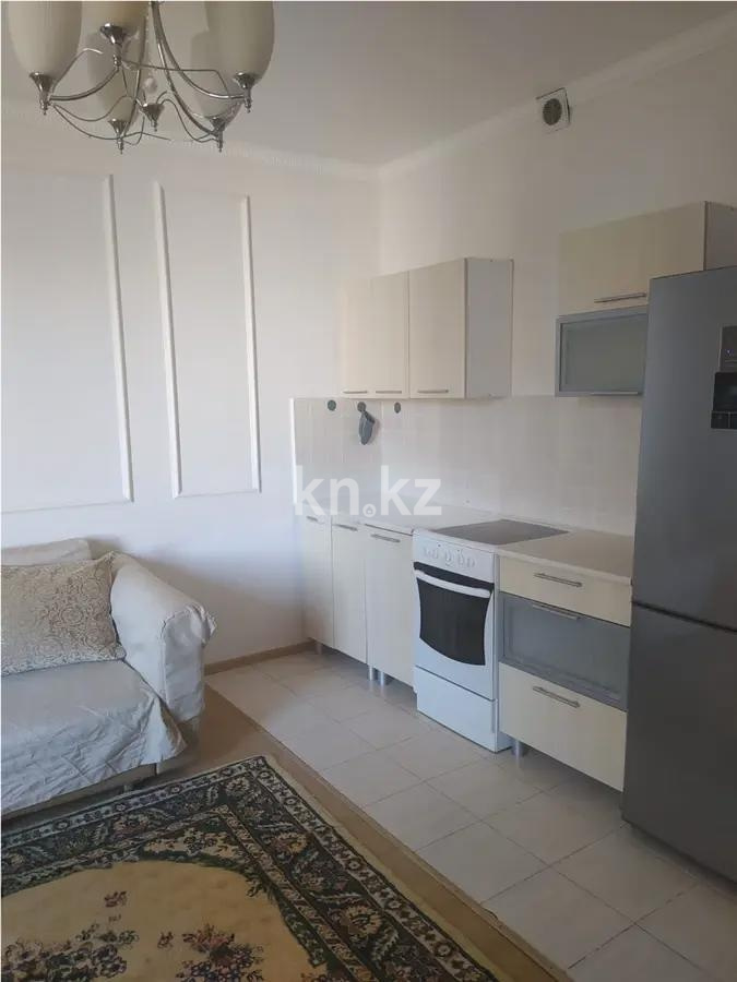 Продажа 1-комнатной квартиры, 20 м² - Продажа  однокомнатных квартир в новостройках Астаны - страница 5 фото 1 из 2