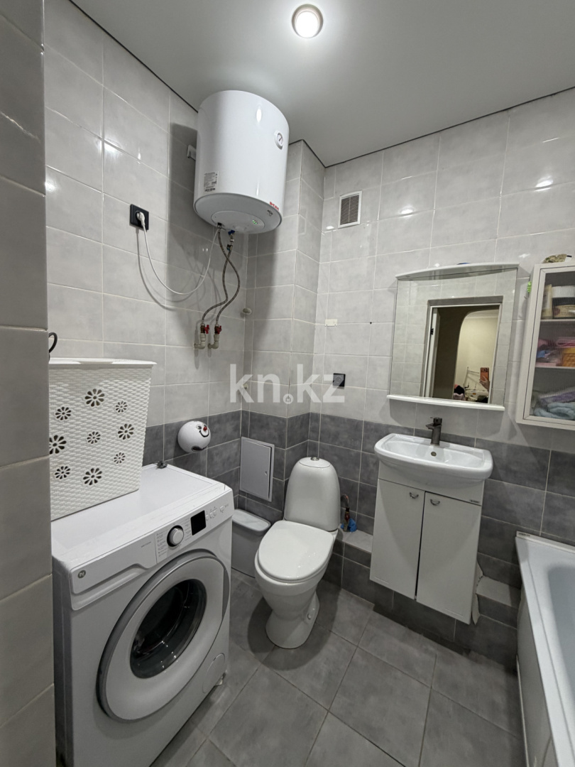 Продажа 1-комнатной квартиры, 35 м² - Продажа однокомнатных квартир в Астане - страница 2 фото 6 из 8