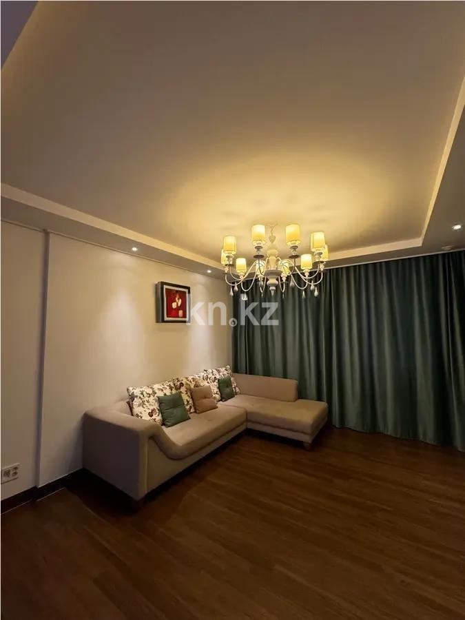 Продажа 4-комнатной квартиры, 115 м², пр. Кабанбай батыра, дом  43в - Продажа  четырехкомнатных квартир в новостройках Астаны без посредников с фото фото 1 из 1