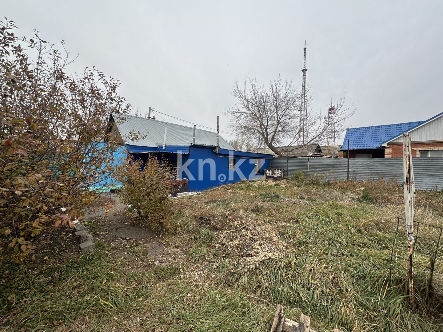 Продажа 4-комнатного дома, 71 м², ул. Каирбекова, дом  274 - Продажа квартир в Костанае фото 5 из 21