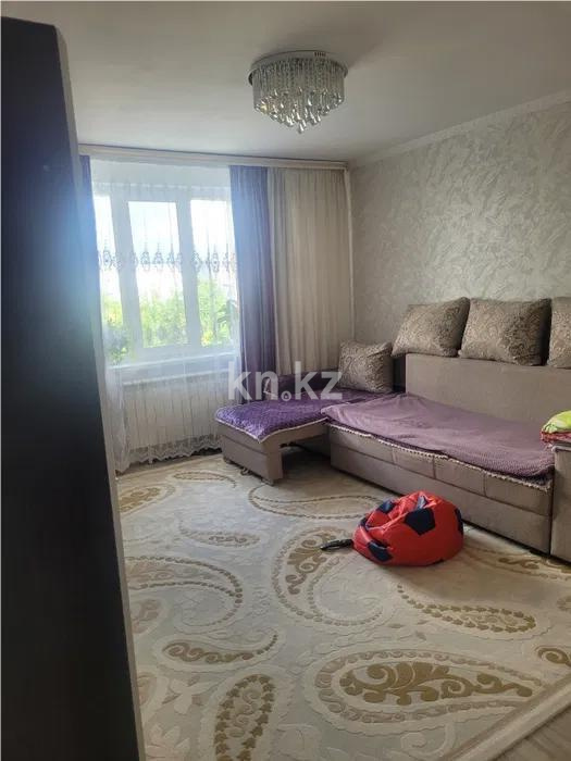 Продажа 2-комнатной квартиры, 53 м², мкр-н Нуркент, дом  5/1 - Продажа  двухкомнатных, трехкомнатных квартир в Алматы фото 1 из 4