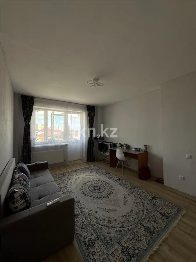 Продажа 1-комнатной квартиры, 39.6 м², ул. Караменде Би Шакаулы, дом  7 - Продажа  однокомнатных квартир в новостройках Астаны без посредников фото 1 из 3