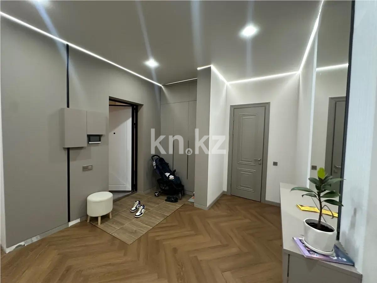 Продажа 4-комнатной квартиры, 185 м², ул. Бокейхана, дом  16/3 - Продажа квартир в новостройках Астаны с фото фото 10 из 10