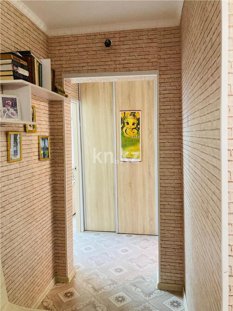 Продажа 3-комнатной квартиры, 67 м², мкр-н Голубые Пруды - Продажа квартир в Караганде фото 15 из 22