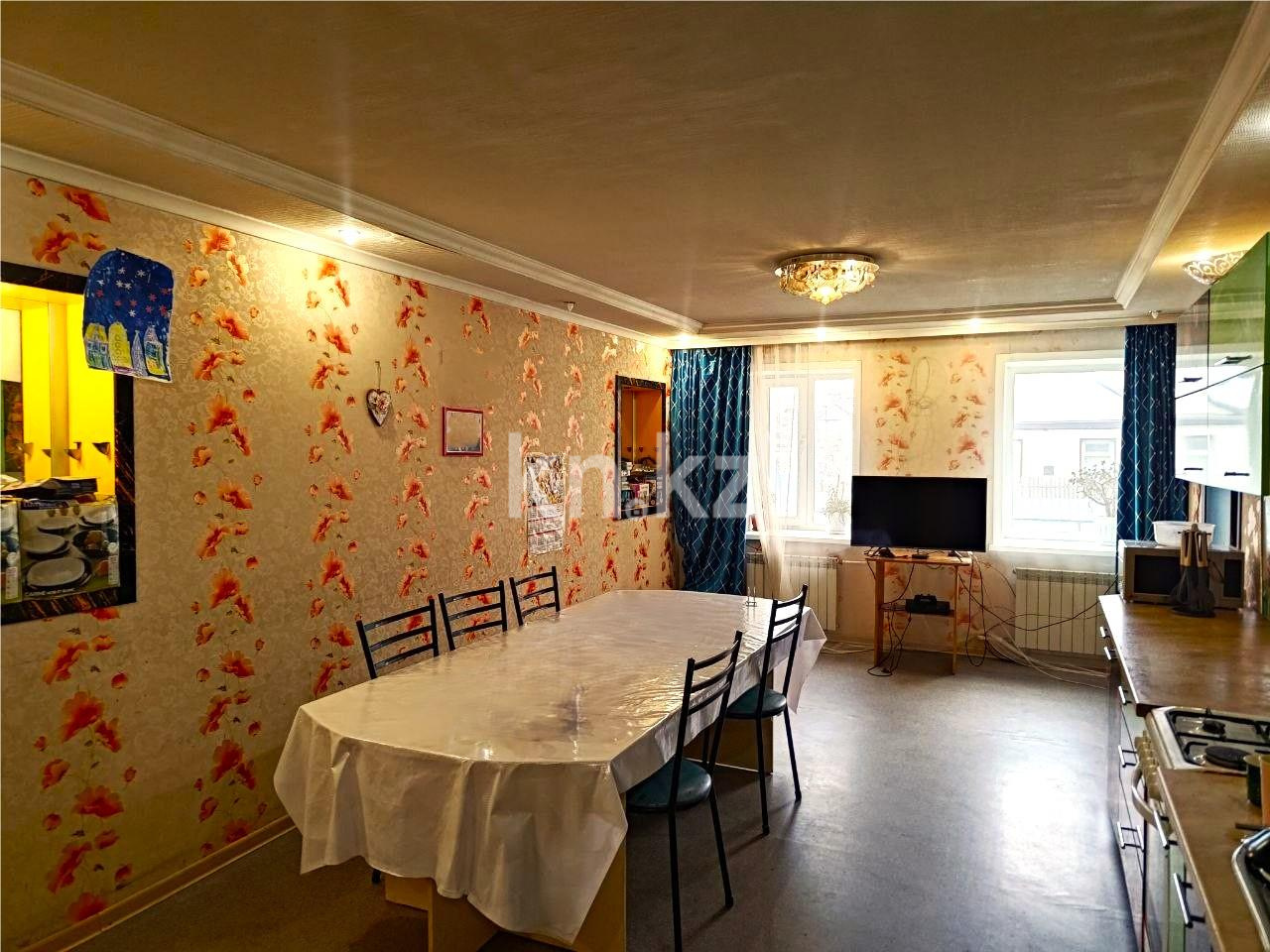 Продажа 4-комнатного дома, 103 м² - Продажа домов, коттеджей в Караганде фото 1 из 12