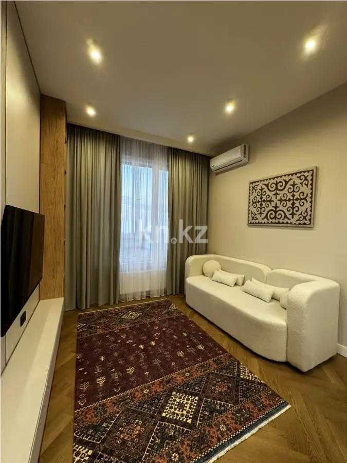 Продажа 2-комнатной квартиры, 48 м² в Алматы