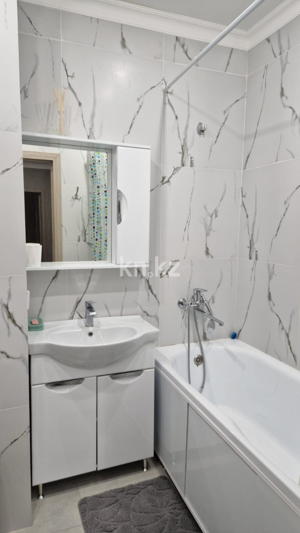 Аренда 2-комнатной квартиры, 67 м², ул. Айтматова, дом  53 - Аренда квартир помесячно в Казахстане фото 8 из 8