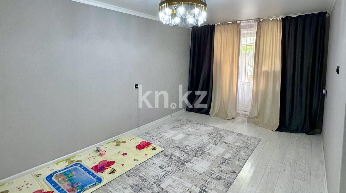 Продажа 1-комнатной квартиры, 33 м², пр. Металлургов - Продажа квартир в Темиртау фото 1 из 7