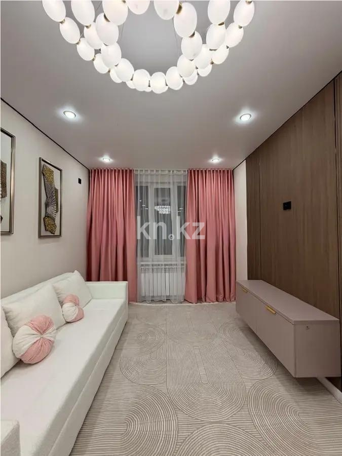 Продажа 2-комнатной квартиры, 36 м² в Алматы