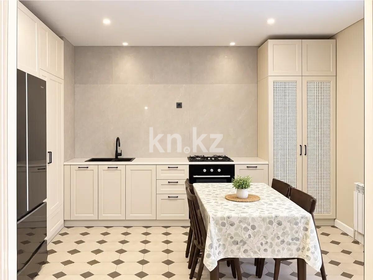 Продажа 3-комнатной квартиры, 91 м² в Алматы - фото 4