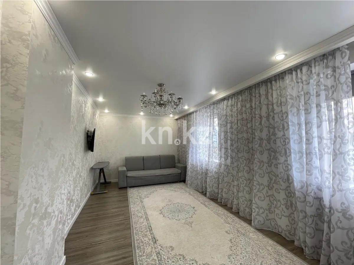 Продажа 3-комнатной квартиры, 82 м², ул. Бараева, дом  18 - Продажа  трехкомнатных квартир в новостройках Астаны без посредников фото 1 из 9