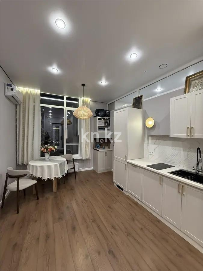 Продажа 2-комнатной квартиры, 50 м², пр. Туран, дом  39 - Продажа  двухкомнатных квартир в Астане с фото фото 3 из 5