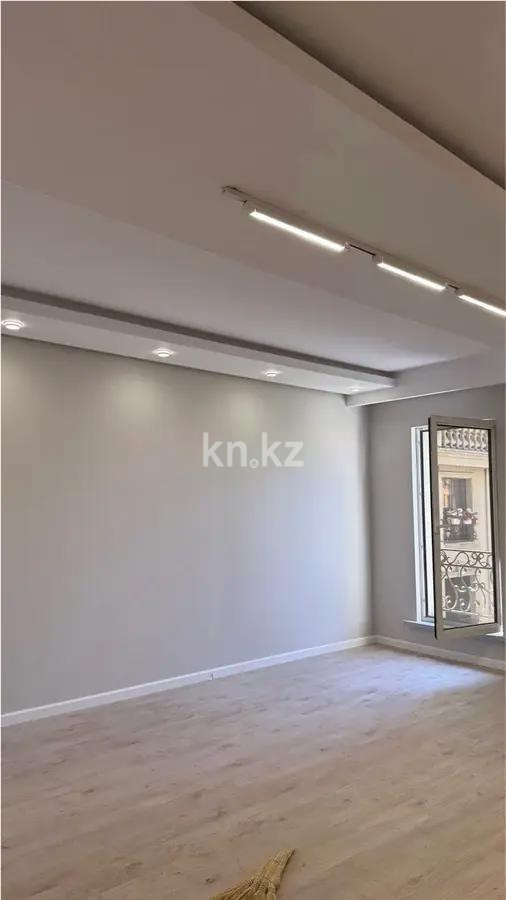 Продажа 3-комнатной квартиры, 137 м², мкр-н Мирас, дом  157 - Продажа  трехкомнатных квартир в новостройках Алматы с фото фото 1 из 5