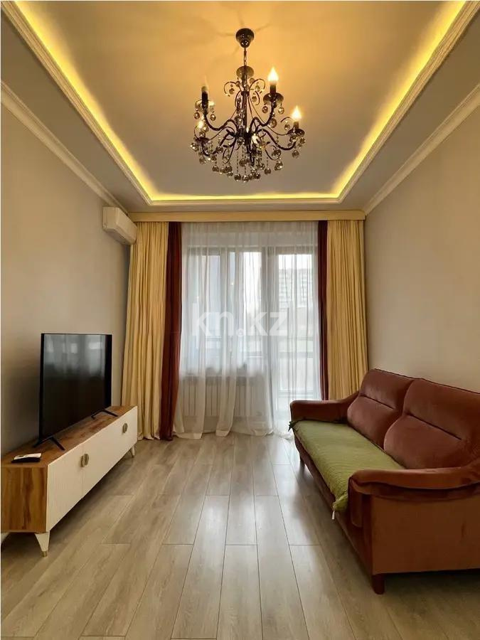 Продажа 2-комнатной квартиры, 55 м², ул. Кашгарская, дом  77 - Продажа квартир в Алматы фото 2 из 6