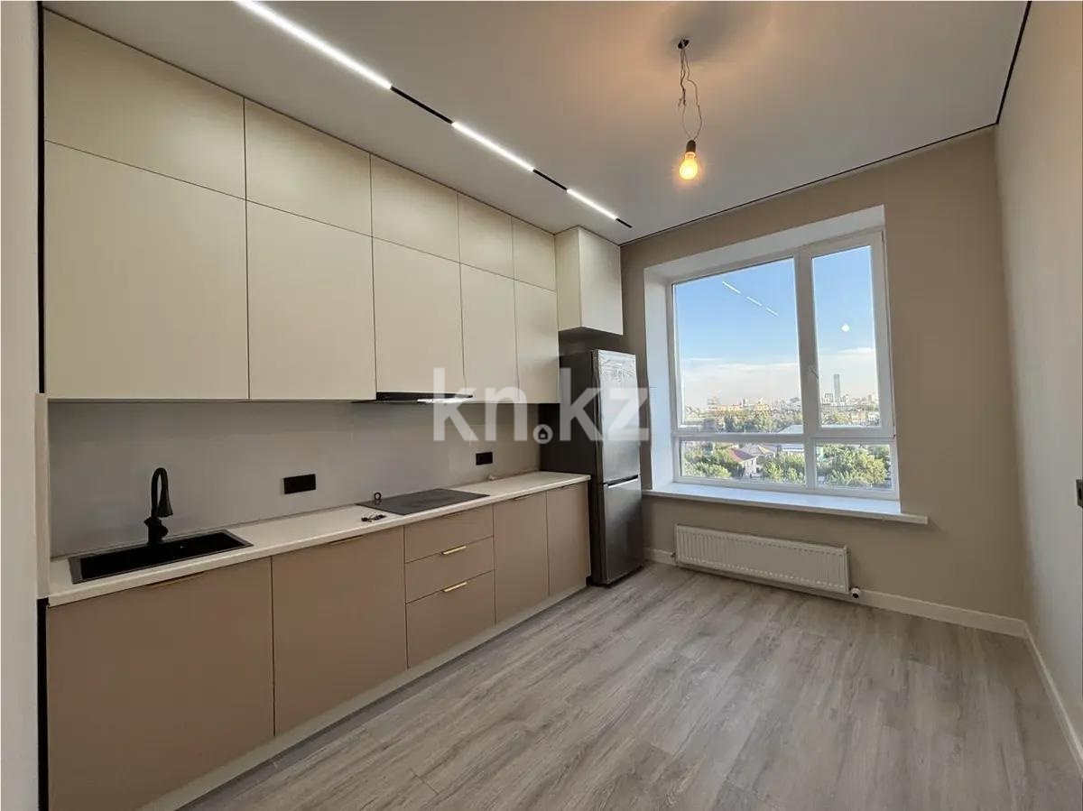 Продажа 1-комнатной квартиры, 37.4 м² - Продажа  однокомнатных квартир в новостройках Астаны фото 2 из 4