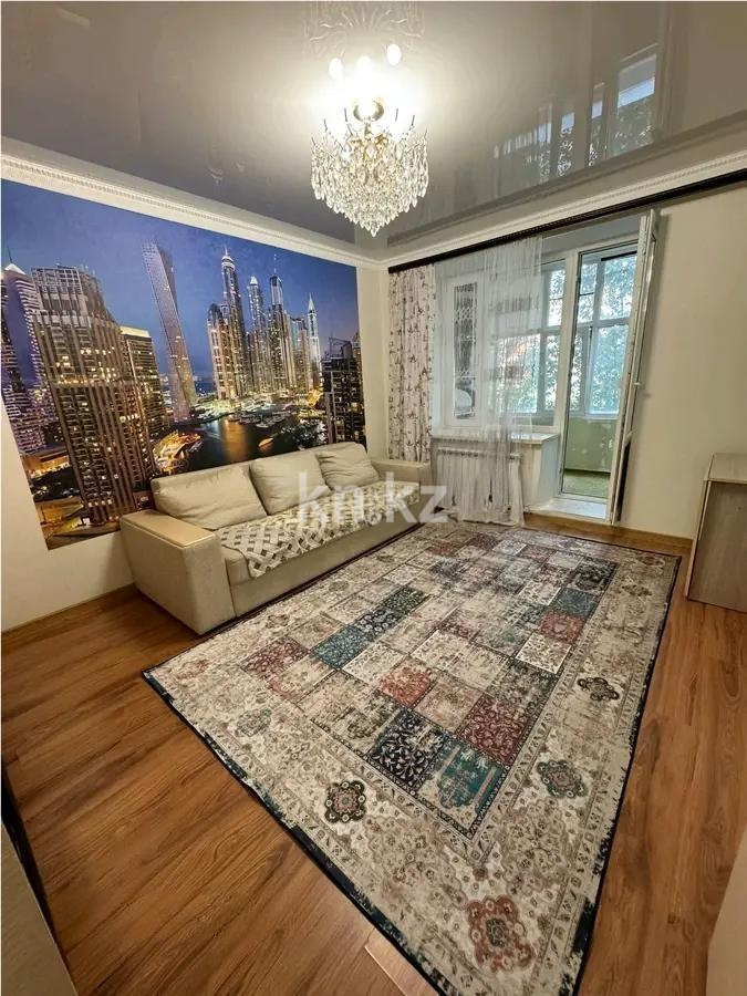 Продажа 1-комнатной квартиры, 35 м² в Астане