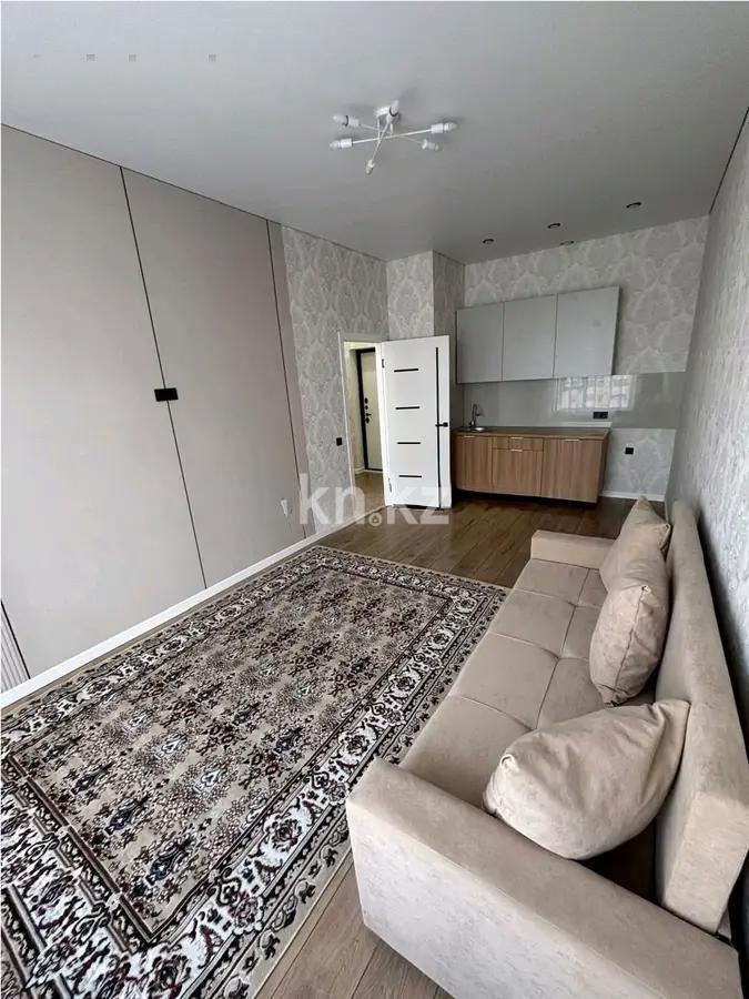 Продажа 1-комнатной квартиры, 37.5 м², ул. Е-15, дом  13/1 - Продажа  однокомнатных квартир в Астане с фото фото 4 из 6