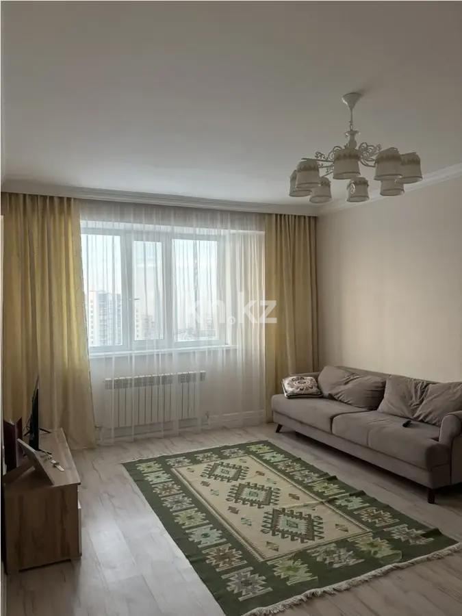 Продажа 2-комнатной квартиры, 58.6 м² - Продажа квартир в новостройках Астаны - страница 9 фото 1 из 7