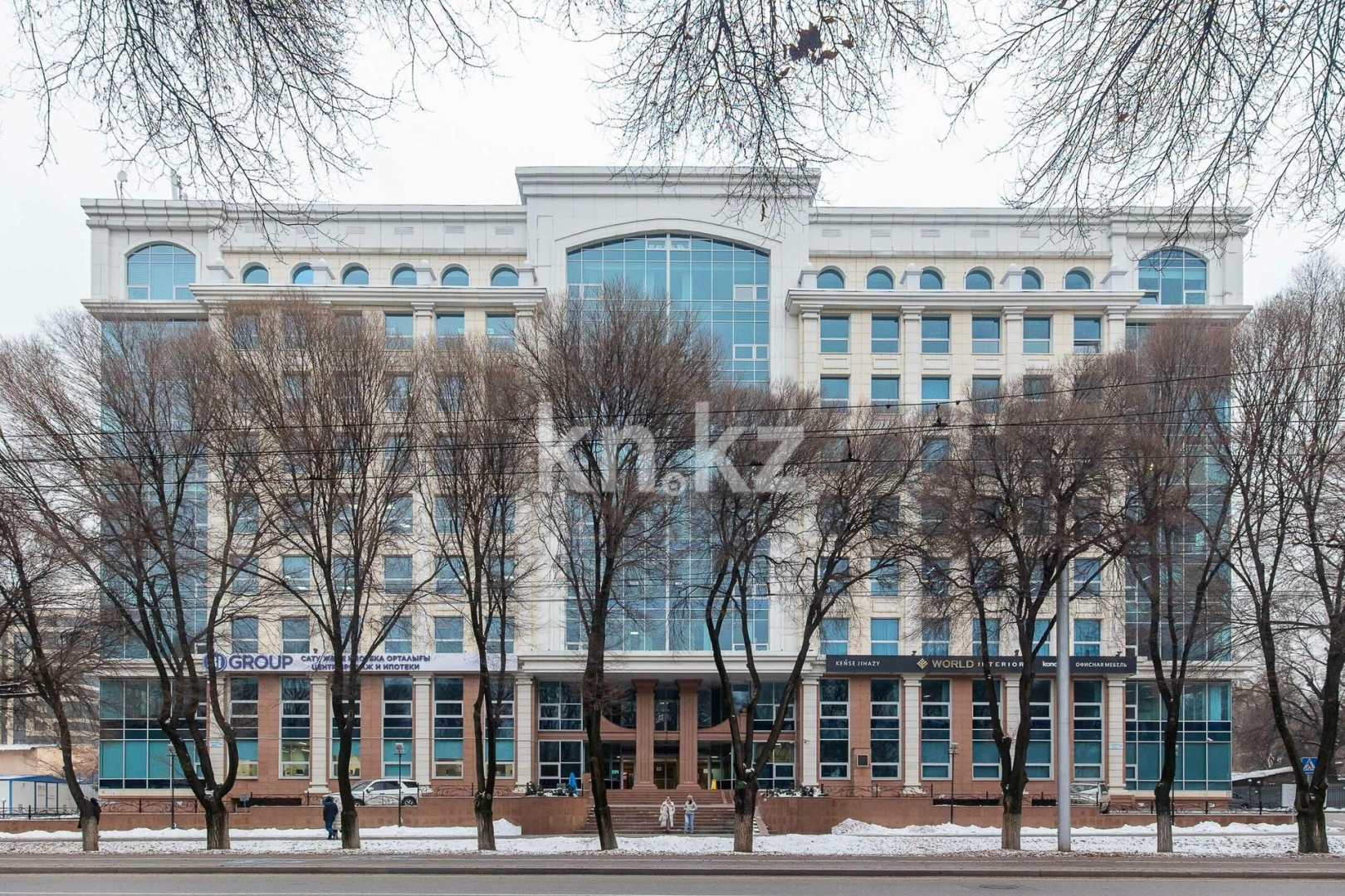 Аренда , ул. Тимирязева, дом  28в - Аренда офисных и торговых помещений в Алматы фото 13 из 13