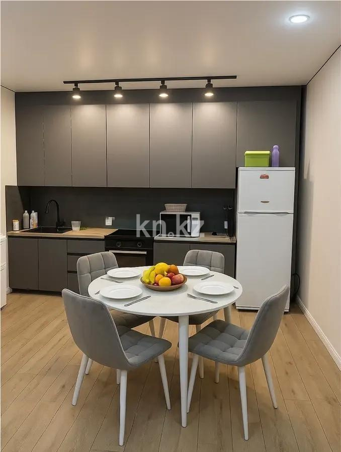 Продажа 2-комнатной квартиры, 53 м², пр. Тлендиева, дом  36 - Продажа  двухкомнатных квартир в Астане без посредников с фото фото 3 из 6