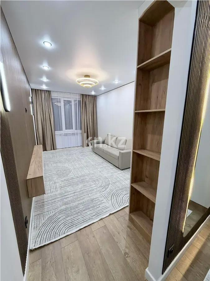 Продажа 1-комнатной квартиры, 35.1 м² - Продажа однокомнатных квартир от собственников в Алматы фото 1 из 4