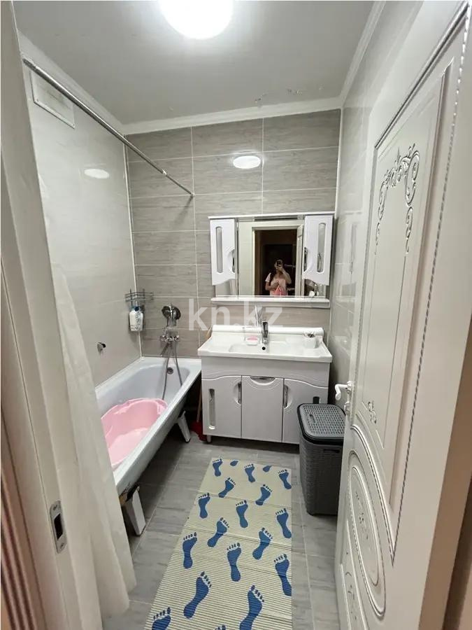 Продажа 2-комнатной квартиры, 64.4 м², мкр-н Зердели, дом  1/133 - Продажа  двухкомнатных квартир в Алматы фото 4 из 5