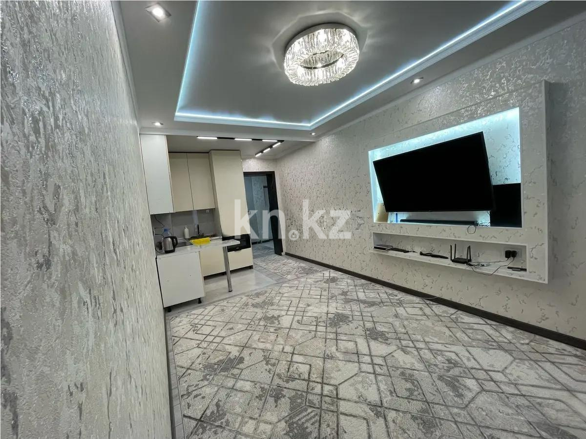 Продажа 1-комнатной квартиры, 33.5 м², ул. Аэропортная, дом  58 - Продажа квартир в новостройках Алматы без посредников с фото фото 1 из 6