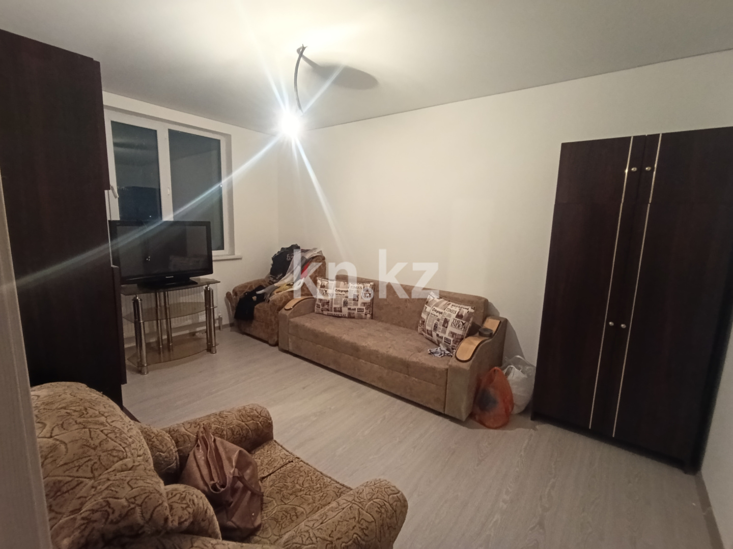 Аренда 3-комнатной квартиры, 64 м², Рыскулова, дом  304/2 - ул. Восточная объездная (ВОАД) - Аренда  трехкомнатных квартир помесячно в Алматы фото 13 из 30