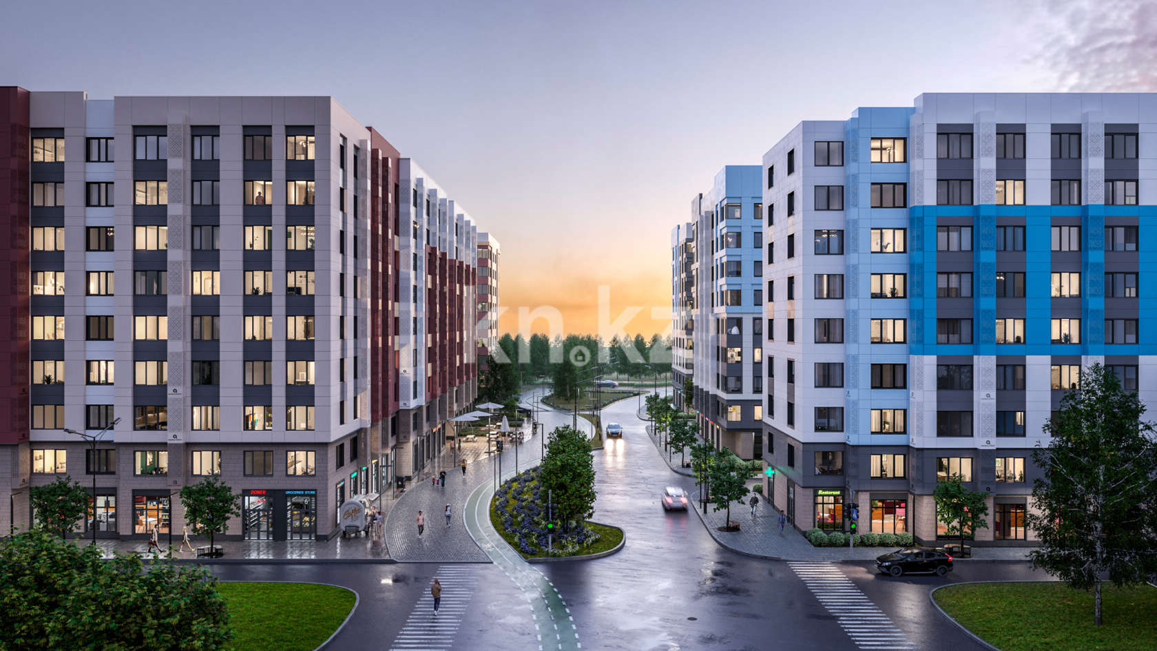 Продажа 2-комнатной квартиры, 46 м², ул. Сыбызгы, дом  100 стр в Алматы - фото 9