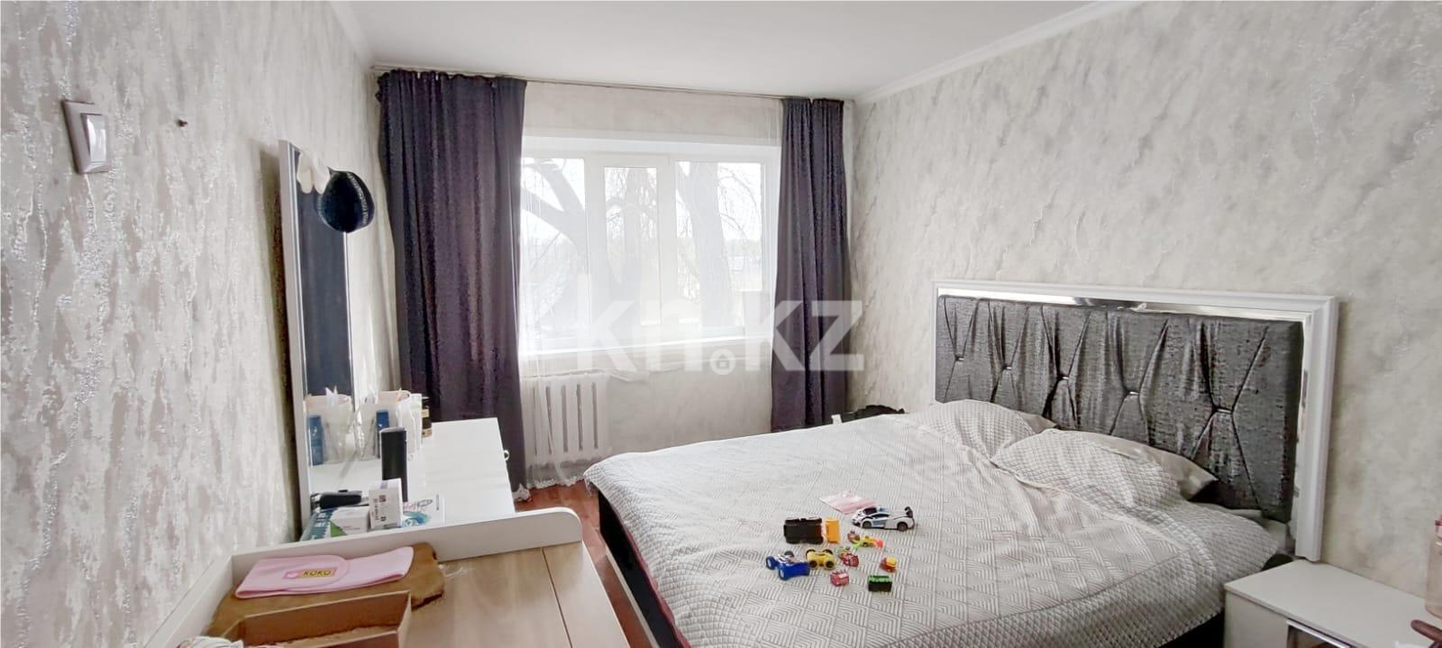 Продажа 3-комнатной квартиры, 62 м² в Караганде