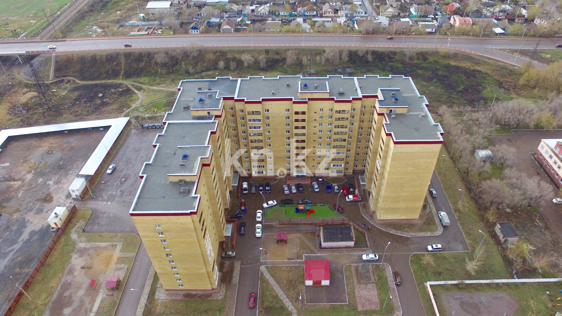 Продажа 1-комнатной квартиры, 51.4 м², ул. Ермекова в Караганде - фото 9